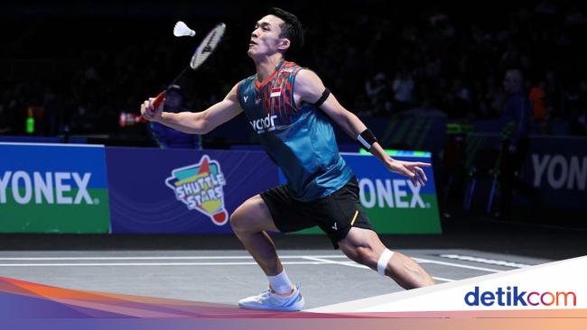 Forexbitcoinstock.com: All England 2025: Jonatan Christie Disingkirkan Lakshya Sen