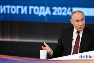 Forexbitcoinstock.com: Putin Ngaku Setuju Gencatan Senjata di Ukraina, tapi Banyak Syaratnya