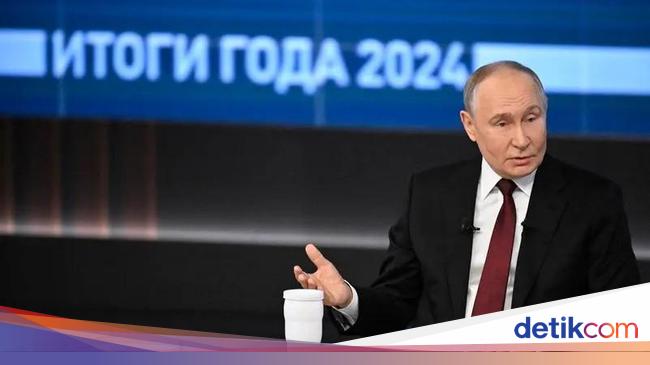 Forexbitcoinstock.com: Putin Ngaku Setuju Gencatan Senjata di Ukraina, tapi Banyak Syaratnya