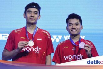 Forexbitcoinstock.com: Leo/Bagas Kalah, Rentetan Gelar Juara RI di All England Terputus