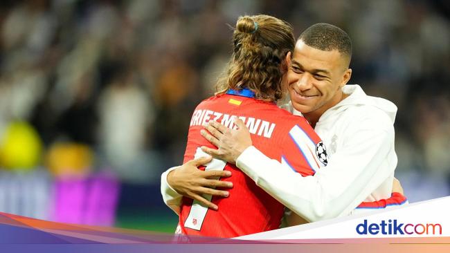 Forexbitcoinstock.com: Mbappe Akui Hubungannya dengan Griezmann ‘Rumit’